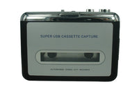 HKM-003987 Cassette to MP3 Converter - Effortlessly Transform Tapes to Digital Audio