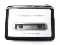 HKM-003987 Cassette to MP3 Converter - Effortlessly Transform Tapes to Digital Audio