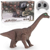 HKM-004051 Remote Control Infrared Dinosaur Toy for Kids - Electric RC Animal with Realistic Movement