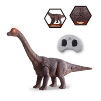 HKM-004051 Remote Control Infrared Dinosaur Toy for Kids - Electric RC Animal with Realistic Movement