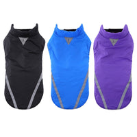 HKM-004115 Cotton Two-Legged Jackets for Large Dogs - Sizes S to 2XL