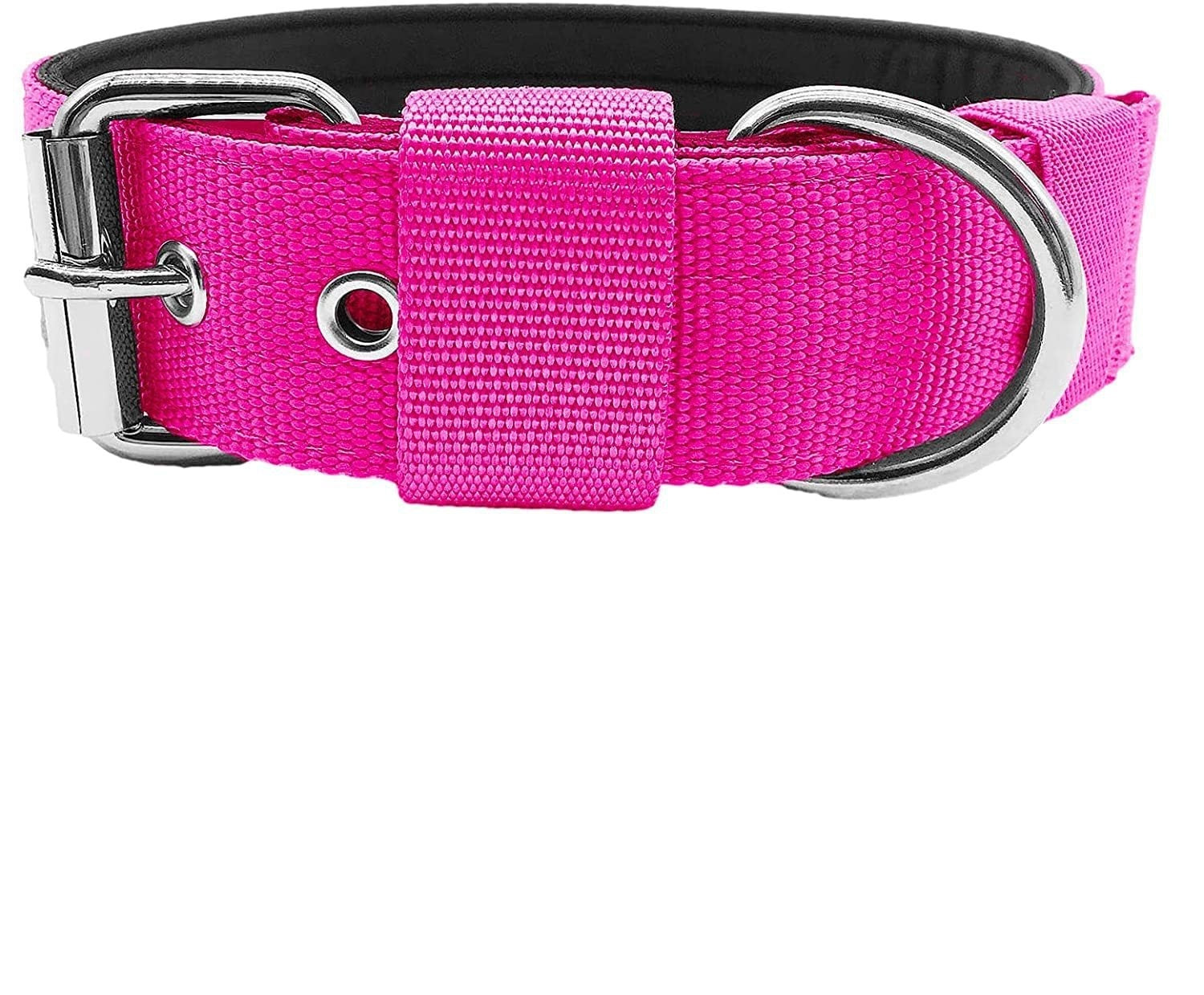 HKM-004115 Pet Dog Collar Foam Scarf Nylon Bandana - Stylish and Comfortable for All Seasons