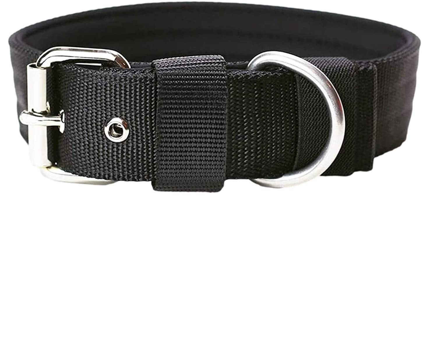 HKM-004115 Pet Dog Collar Foam Scarf Nylon Bandana - Stylish and Comfortable for All Seasons