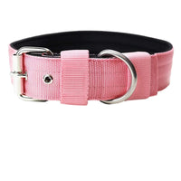 HKM-004115 Pet Dog Collar Foam Scarf Nylon Bandana - Stylish and Comfortable for All Seasons