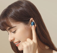 HKM-004307 Ultra-Long Standby True Wireless In-Ear Headphones with Call Function and IPX4 Waterproofing
