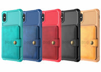 HKM-004499 Magnetic Protection Cover with Shiftable Stand for Stylish Device Protection