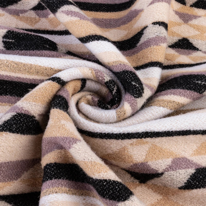 KTX-004755 Waterproof Picnic Blanket for Outdoor Camping and Recreation