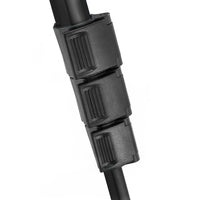 HKM-004755 Zomei Z666 Portable Aluminum Tripod with 3D Pan Head for Digital SLR, Mobile & Mirrorless Cameras