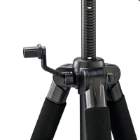 HKM-004755 Zomei Z666 Portable Aluminum Tripod with 3D Pan Head for Digital SLR, Mobile & Mirrorless Cameras