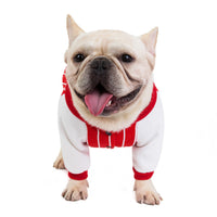 HKM-004819 Bulldog Cotton Clothing for Dogs - Comfortable & Stylish Apparel