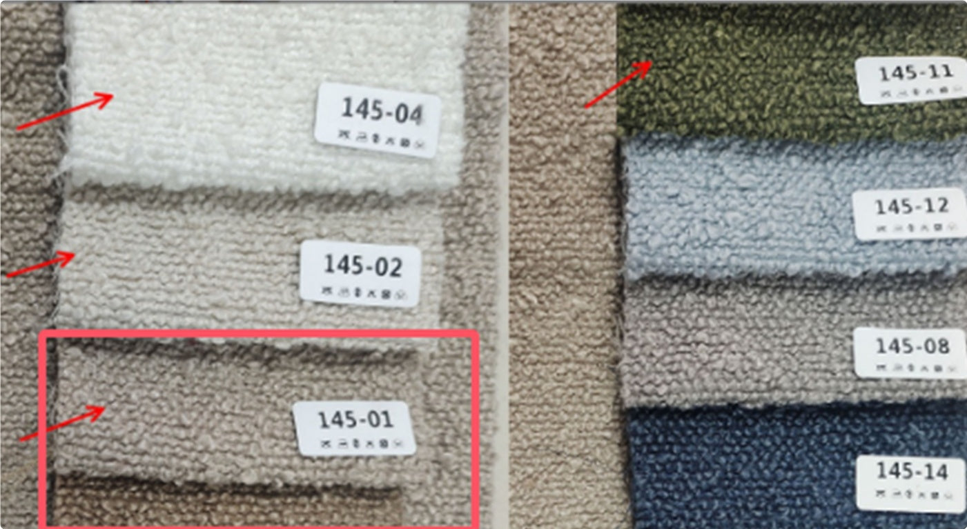HKM-004947 Rectangular Pet Sofa Bed Thickened Mattress