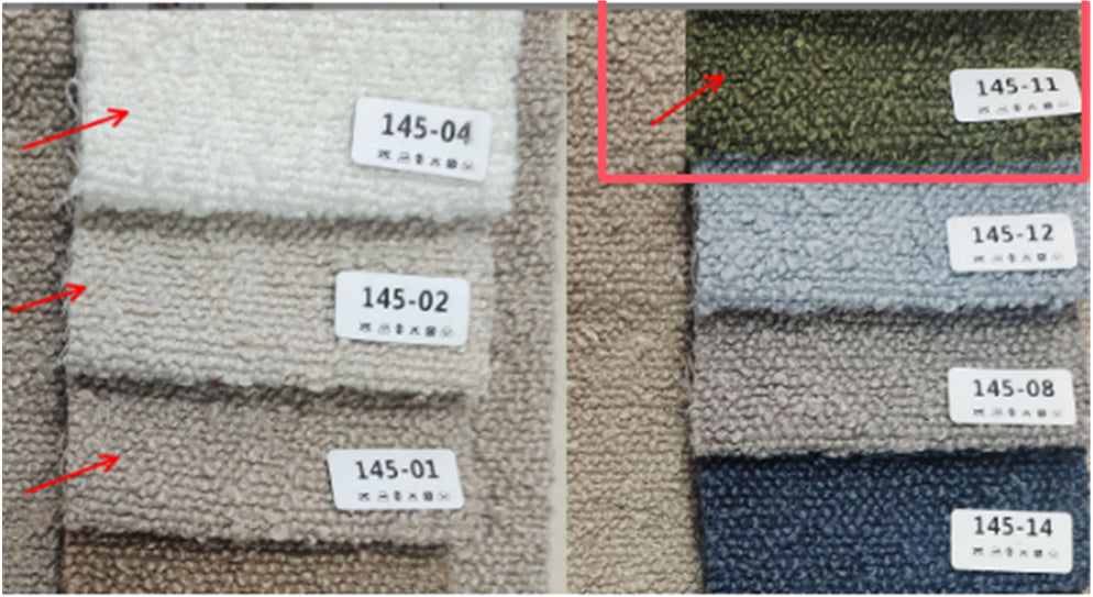 HKM-004947 Rectangular Pet Sofa Bed Thickened Mattress
