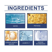 HKM-005075 Fish Tank Water Clarifier - Effective Decontamination Solution for Clear Aquarium Water