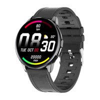 HKM-005075 Y90 Smart Watch with GPS and Blood Pressure Monitoring - Sports Health Tracker