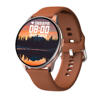 HKM-005075 Y90 Smart Watch with GPS and Blood Pressure Monitoring - Sports Health Tracker