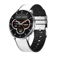 HKM-005075 Y90 Smart Watch with GPS and Blood Pressure Monitoring - Sports Health Tracker