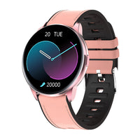 HKM-005075 Y90 Smart Watch with GPS and Blood Pressure Monitoring - Sports Health Tracker