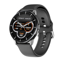 HKM-005075 Y90 Smart Watch with GPS and Blood Pressure Monitoring - Sports Health Tracker