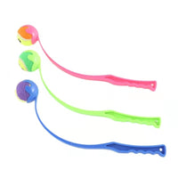 HKM-006163 Outdoor Pet Throwing Cue Dog Training Toy