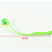 HKM-006163 Outdoor Pet Throwing Cue Dog Training Toy