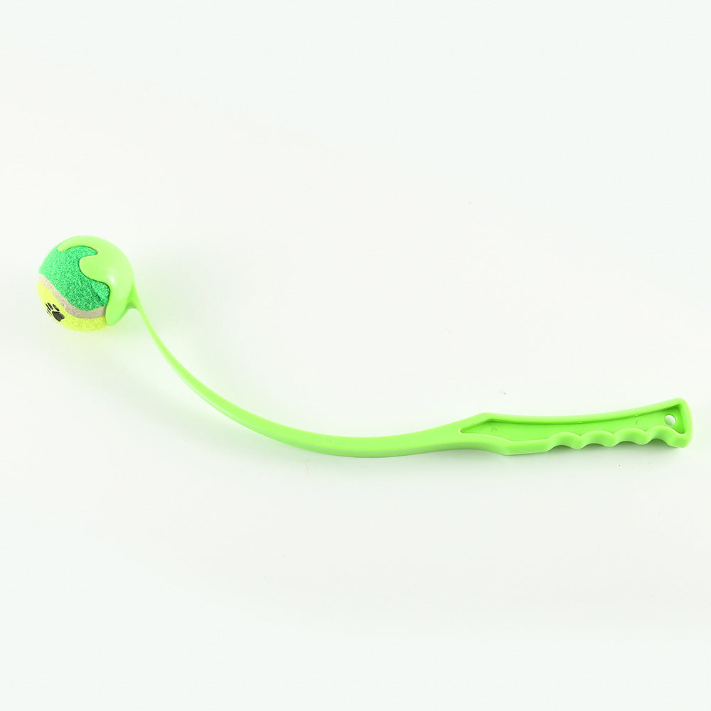 HKM-006163 Outdoor Pet Throwing Cue Dog Training Toy