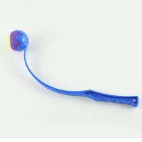 HKM-006163 Outdoor Pet Throwing Cue Dog Training Toy