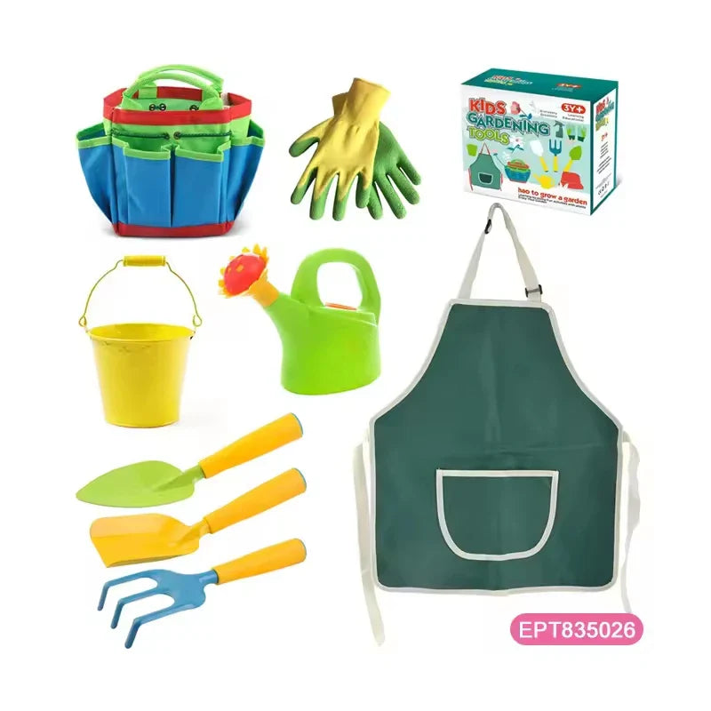 KTX-006227 37-Piece Pretend Play Dessert Toy Food Set for Kids Ages 2-7 - Kitchen Play Fun