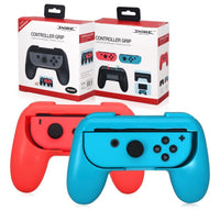 HKM-006227 Joy-Con Handle Accessories for Switch - Left & Right Ergonomic Game Controller Grips