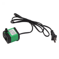 HKM-006227 Silent Submersible Pump for Aquariums and Fountains, Energy Efficient and Durable