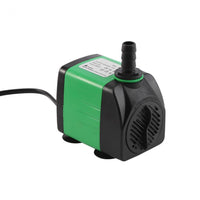 HKM-006227 Silent Submersible Pump for Aquariums and Fountains, Energy Efficient and Durable