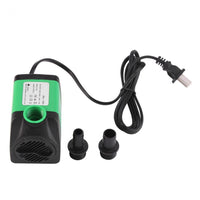 HKM-006227 Silent Submersible Pump for Aquariums and Fountains, Energy Efficient and Durable
