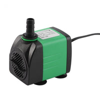 HKM-006227 Silent Submersible Pump for Aquariums and Fountains, Energy Efficient and Durable