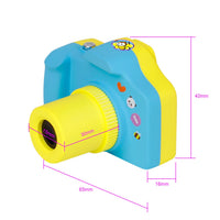 HKM-006291 Children's Educational Digital Camera with 4000 Photo Capacity and 2592x1944 Resolution