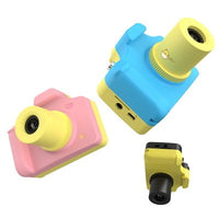 HKM-006291 Children's Educational Digital Camera with 4000 Photo Capacity and 2592x1944 Resolution