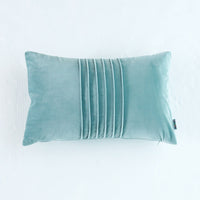 HKM-006611 Solid Color Velvet Cushion Cover with PP Cotton Filling - 30×50CM