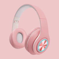 HKM-006611 Wireless Bluetooth Headset with Stereo Sound, 10m Range, Bilateral Ear Design - Available in Red, Black, Blue, and White