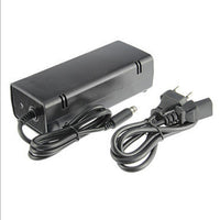 HKM-006739 XBOX360E Compatible AC Power Adapter Charger for 110V Systems