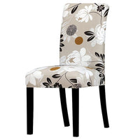 HKM-007251 Stretchable Polyester Chair Cover - 93% Polyester Fiber