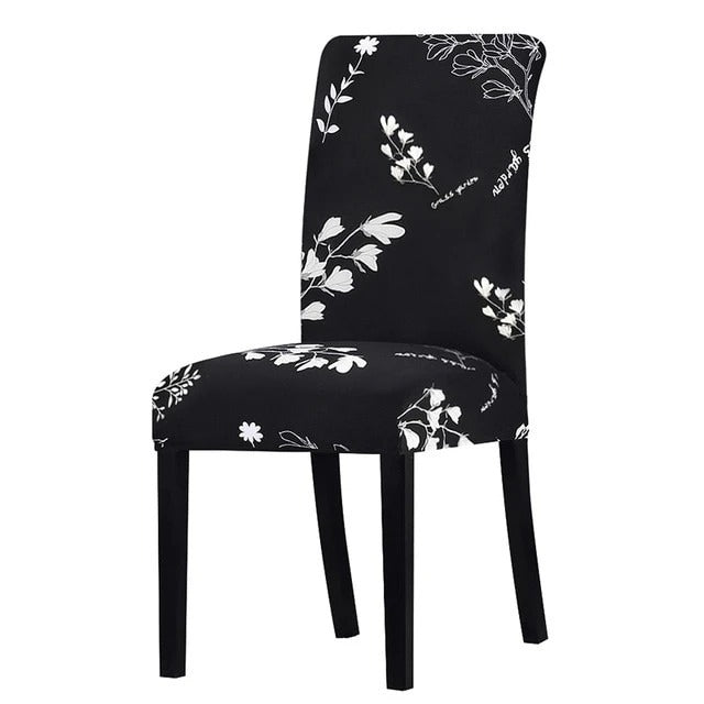 HKM-007251 Stretchable Polyester Chair Cover - 93% Polyester Fiber