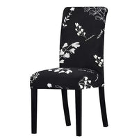 HKM-007251 Stretchable Polyester Chair Cover - 93% Polyester Fiber