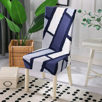 HKM-007251 Stretchable Polyester Chair Cover - 93% Polyester Fiber