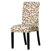 HKM-007251 Stretchable Polyester Chair Cover - 93% Polyester Fiber