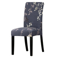 HKM-007251 Stretchable Polyester Chair Cover - 93% Polyester Fiber