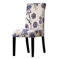 HKM-007251 Stretchable Polyester Chair Cover - 93% Polyester Fiber