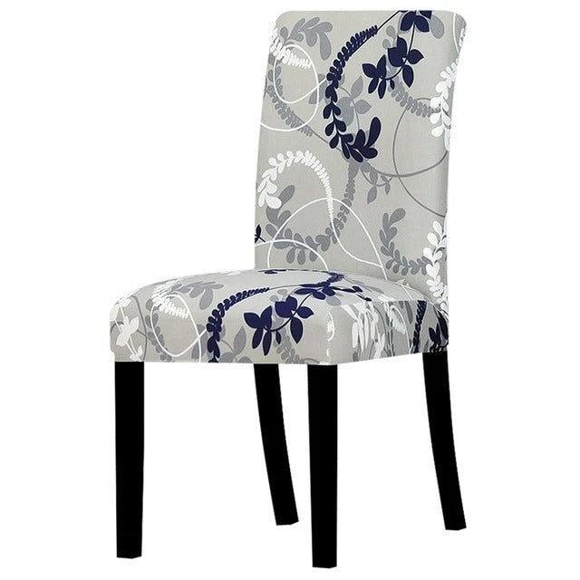 HKM-007251 Stretchable Polyester Chair Cover - 93% Polyester Fiber