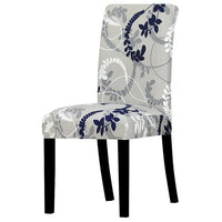 HKM-007251 Stretchable Polyester Chair Cover - 93% Polyester Fiber