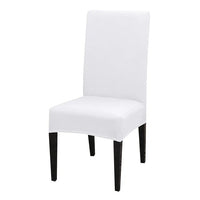 HKM-007251 Stretchable Polyester Chair Cover - 93% Polyester Fiber