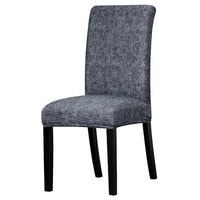 HKM-007251 Stretchable Polyester Chair Cover - 93% Polyester Fiber
