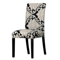 HKM-007251 Stretchable Polyester Chair Cover - 93% Polyester Fiber