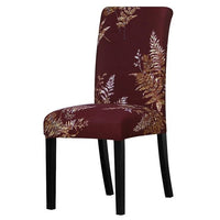 HKM-007251 Stretchable Polyester Chair Cover - 93% Polyester Fiber